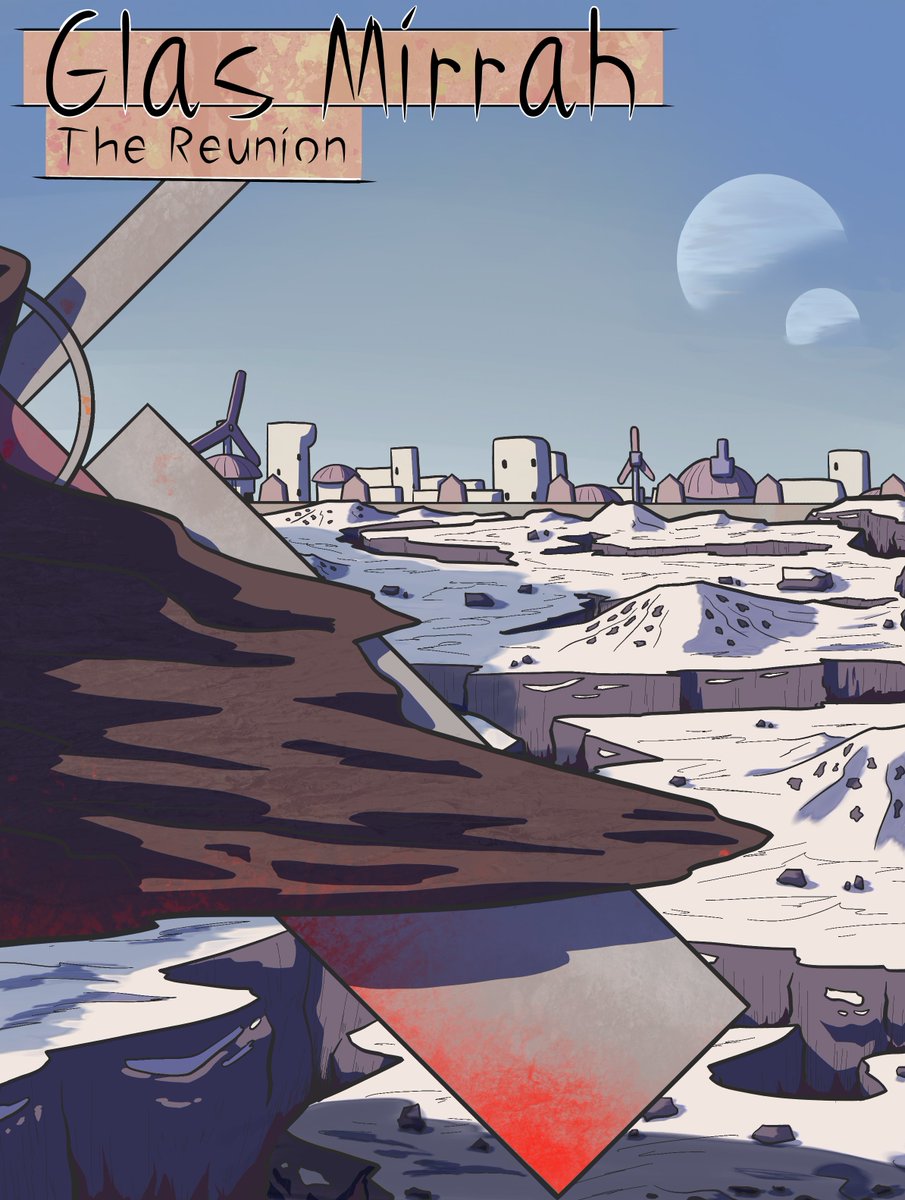 ThatGuyPatren's tweet photo. Glas Mirrah Ep10 - The Reunion

Miss the action? Tired of the constant talking? Well so is our beloved paladin.
He's back and maidenless in the Glas Mirrah season 2 finale!

Read the full comic on ComicFury
https://t.co/FndzBlPLft

#GlasMirrah #Kenshi https://t.co/hlNUESqgyp
