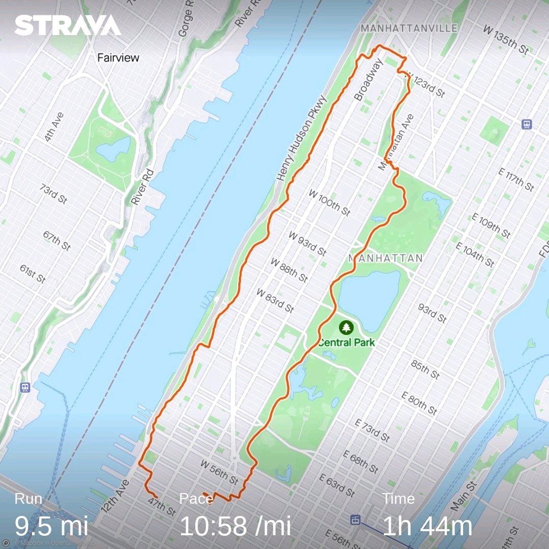 julietighe17's tweet photo. 3 🏞️ run @RiversideParkNY @NYCmorningside @CentralParkNYC  #longrun #halftraining @shapehealthhalf #morningrun  https://t.co/927dtCSWRT https://t.co/YM4WRiQAow