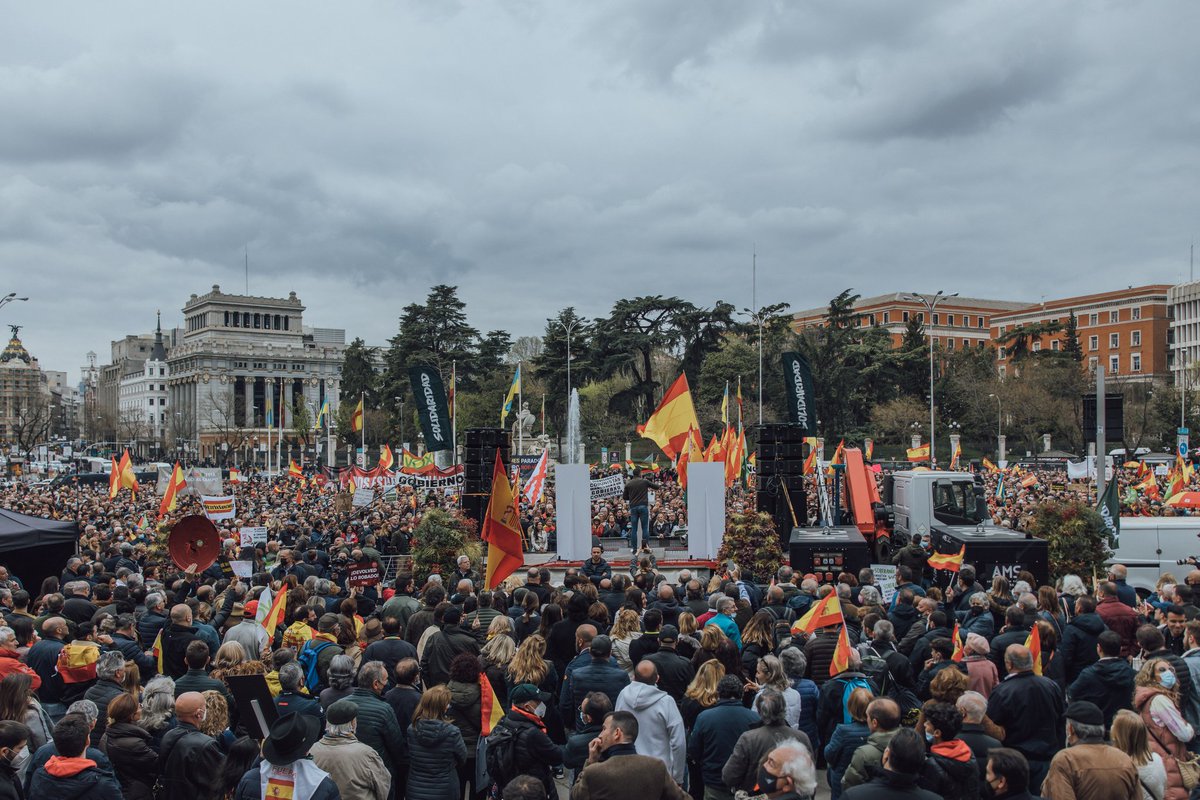 Santiago Abascal 🇪🇸 tweet media