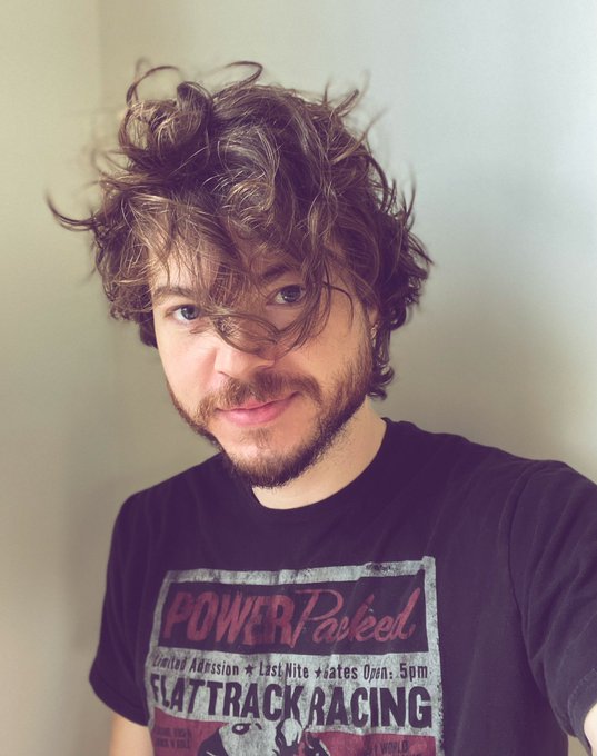 morning ringlets looking good 💃🏻 https://t.co/52OO9zfNGg<a href="/tag/bisexual"class="tags"><span>#bisexual</span></a><a href="/tag/nsfw"class="tags"><span>#nsfw</span></a><a href="/tag/damnthatwascold"class="tags"><span>#damnthatwascold</span></a>