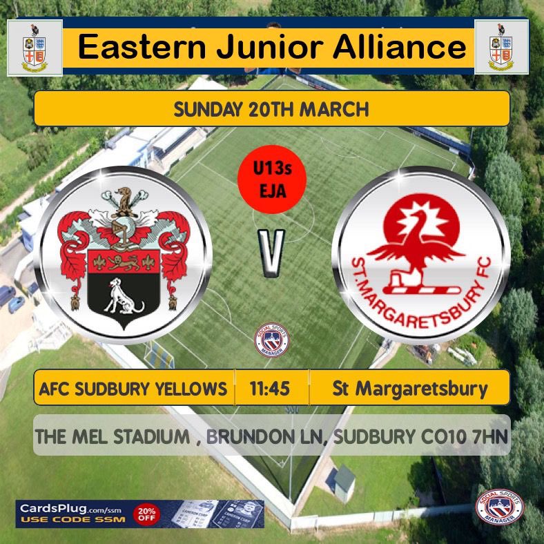 fc_u11s's tweet photo. After a very good 3-0 win on Friday night and with only a 36 hour turn around we travel over to @AFCSudbury U13s https://t.co/9Wp4Gdnq7N