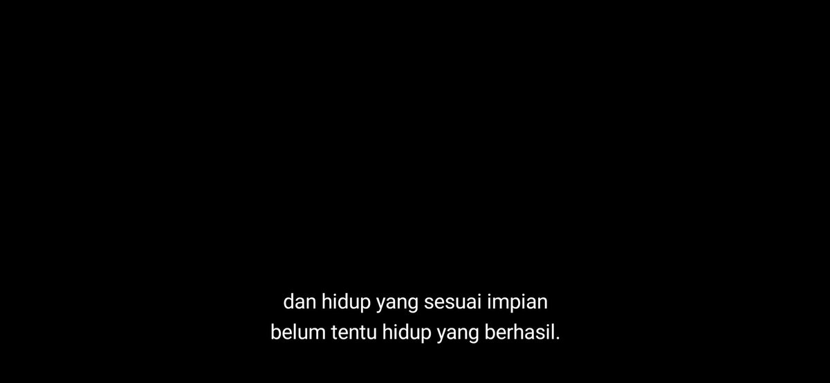 pevpirs's tweet photo. Yg masih suka merasa iri liat pencapaian temen sana sini dan ngerasa hidup sendiri gini-gini aja, coba diresapi kata² Back Yijin ini, mungkin hidup kita saat ini jg adalah sebuah impian yg terwujud #TwentyFiveTwentyOneEp11 https://t.co/h2CFAkzgql