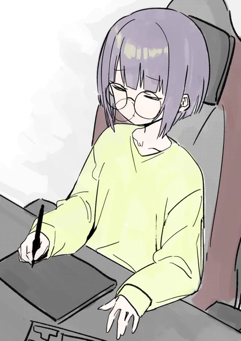 寝たくない 