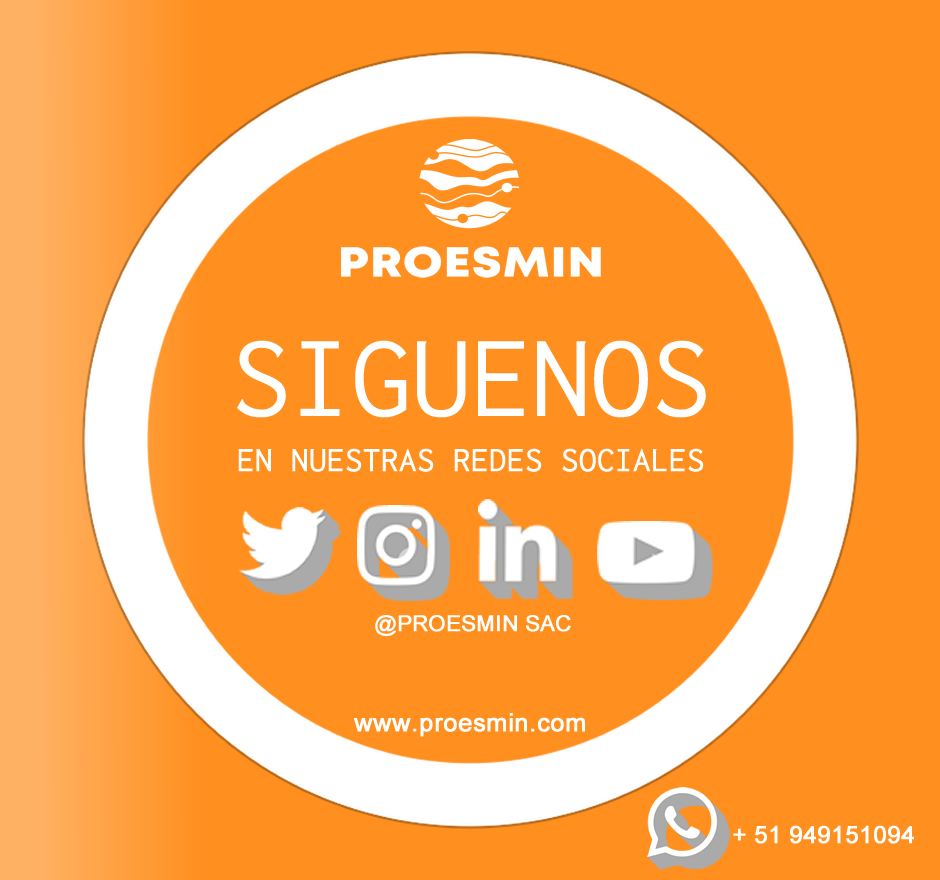 PROESMIN S.A.C. tweet media