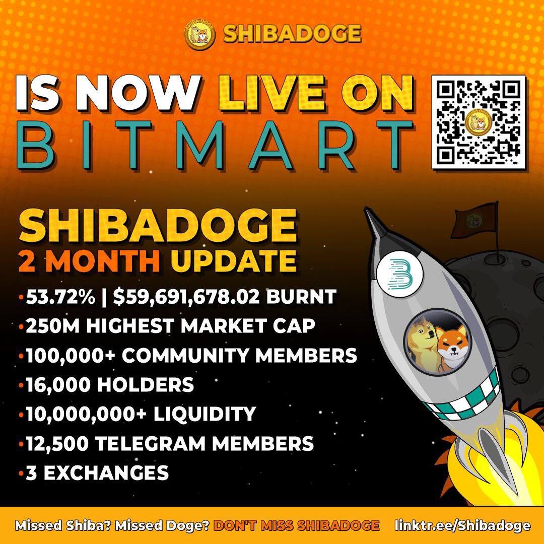 sirquidley's tweet photo. @WatcherGuru @SamTheM86624015 With #shibadoge, every transaction means more tokens in the burn wallet π₯π₯π₯π₯π₯π₯π₯π₯π₯π₯π₯π₯ @RealShibaDoge #automaticburn https://t.co/xKDydbVJNF