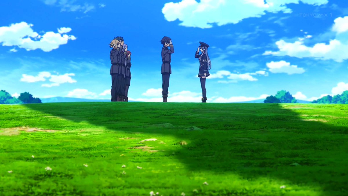 ArmandoValores's tweet photo. I don't have words to express how I feel right now. 86: Eighty-Six is one of the most wonderful series that I have the opportunity to watch. The best adaptation of a light novel ever made.
#エイティシックス #EightySix #86EightySix https://t.co/RXnmOgXNCr