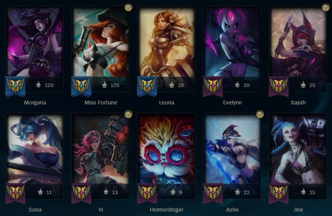 Smite Morgana mid or nothin at all. https://t.co/m2Ota8kN8o