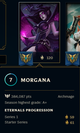 Smite Morgana mid or nothin at all. https://t.co/m2Ota8kN8o