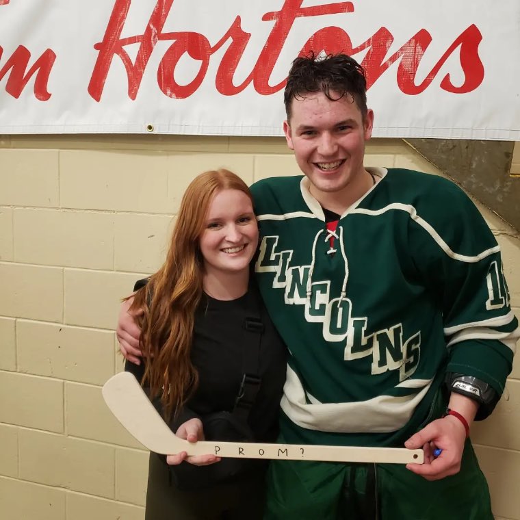 stmlincolns's tweet photo. Your @TimHortons player of the game last night was Kieran Moore! https://t.co/d8wLwJexf6