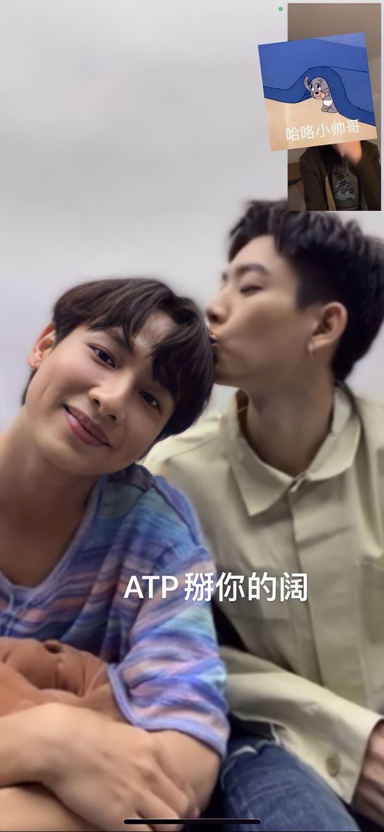 offgunbabiiiii's tweet image. “This is an announcement. I can say it here.” — Off Jumpol, March 19, 2022.

#OFFiciallywithGUN