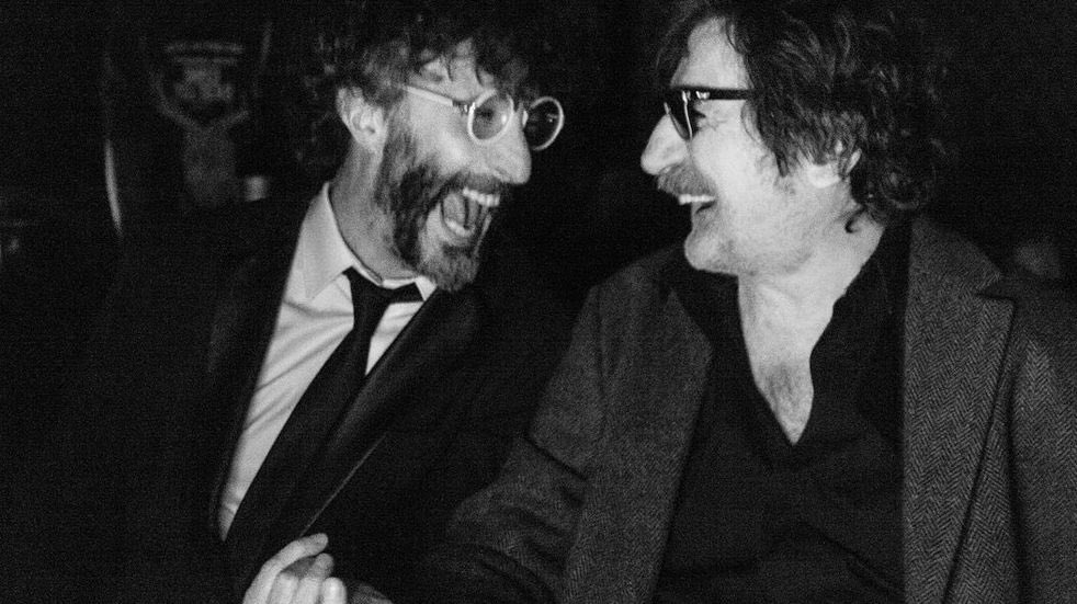 Charly García y Fito Páez