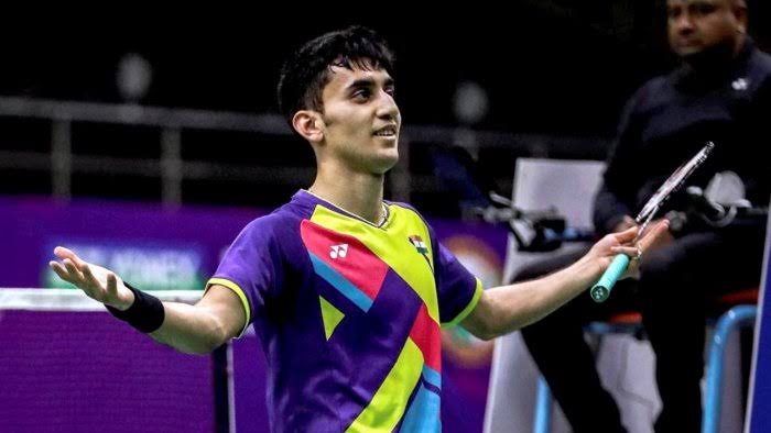 shikhar__08's tweet photo. This 20-year old boy is on the path of becoming the modern great in Indian sports. Clinched #IndianOpen2022, runner-up in #GermanOpen & now enters the final of #AllEngland2022 #EnglandOpen. @lakshya_sen #badminton https://t.co/9EmGHhvBZn