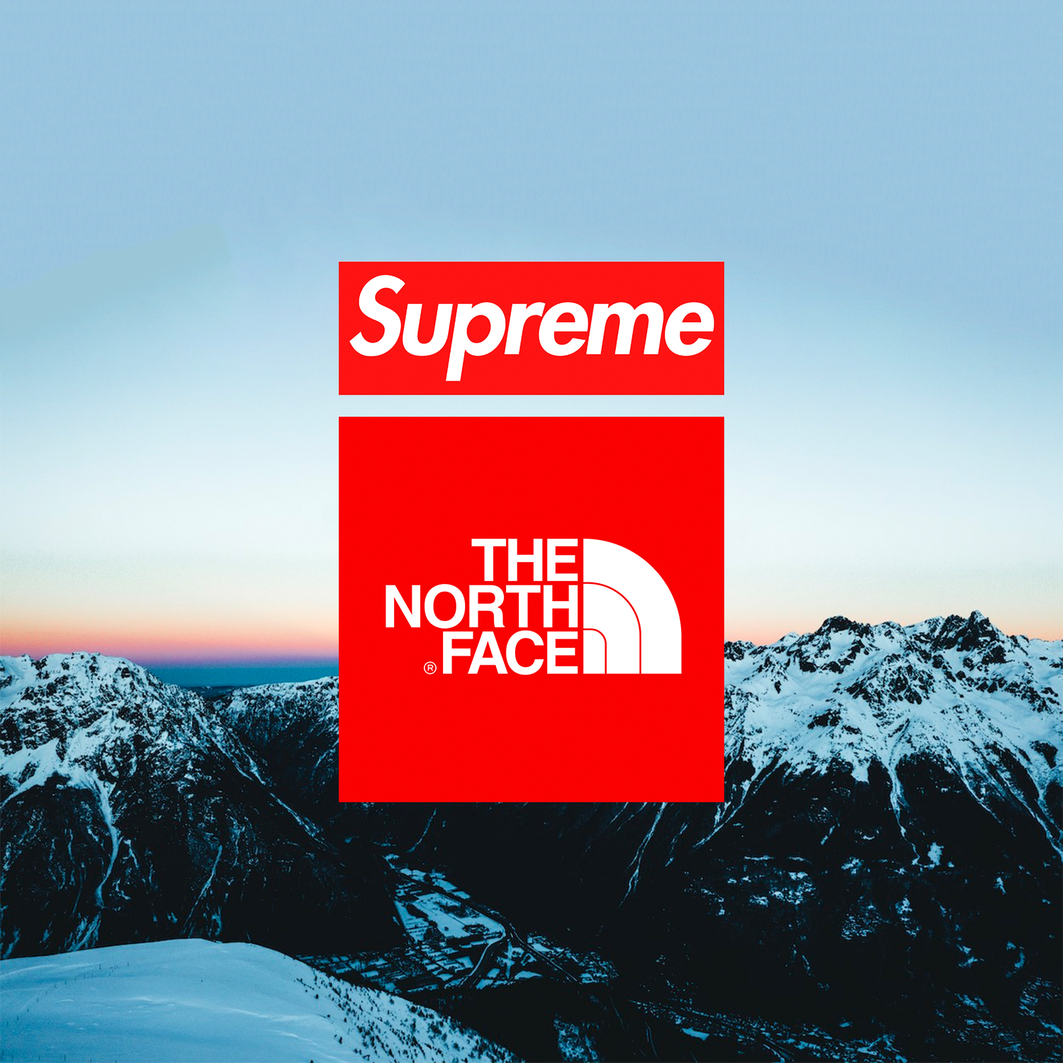 Highlights From the Supreme x The North Face Drop in London