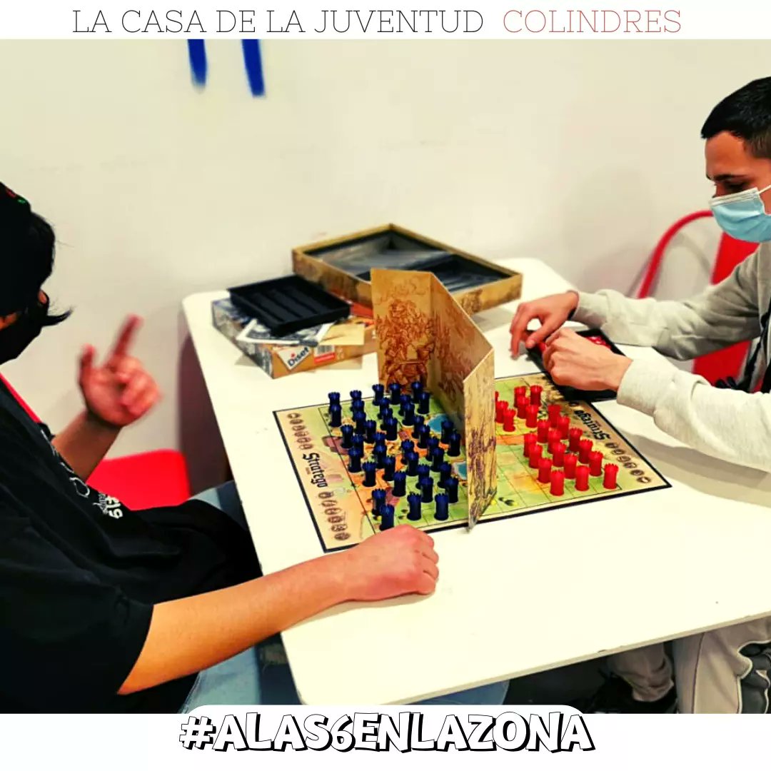 SERJUCO's tweet photo. 🟢🟡🟢✔
#alas6enlazona
#juventud #cantabria #colindres #youth #youthwork #casadelajuventud https://t.co/fcgJ0dPbrB