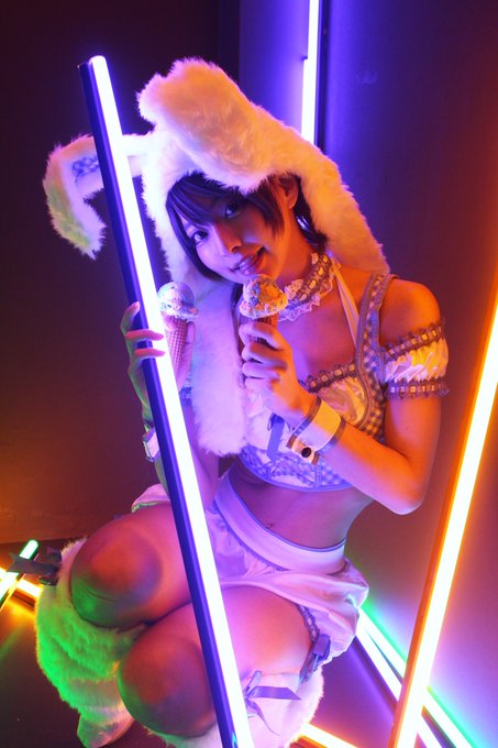 コスプレイヤーリュカのTwitter画像24