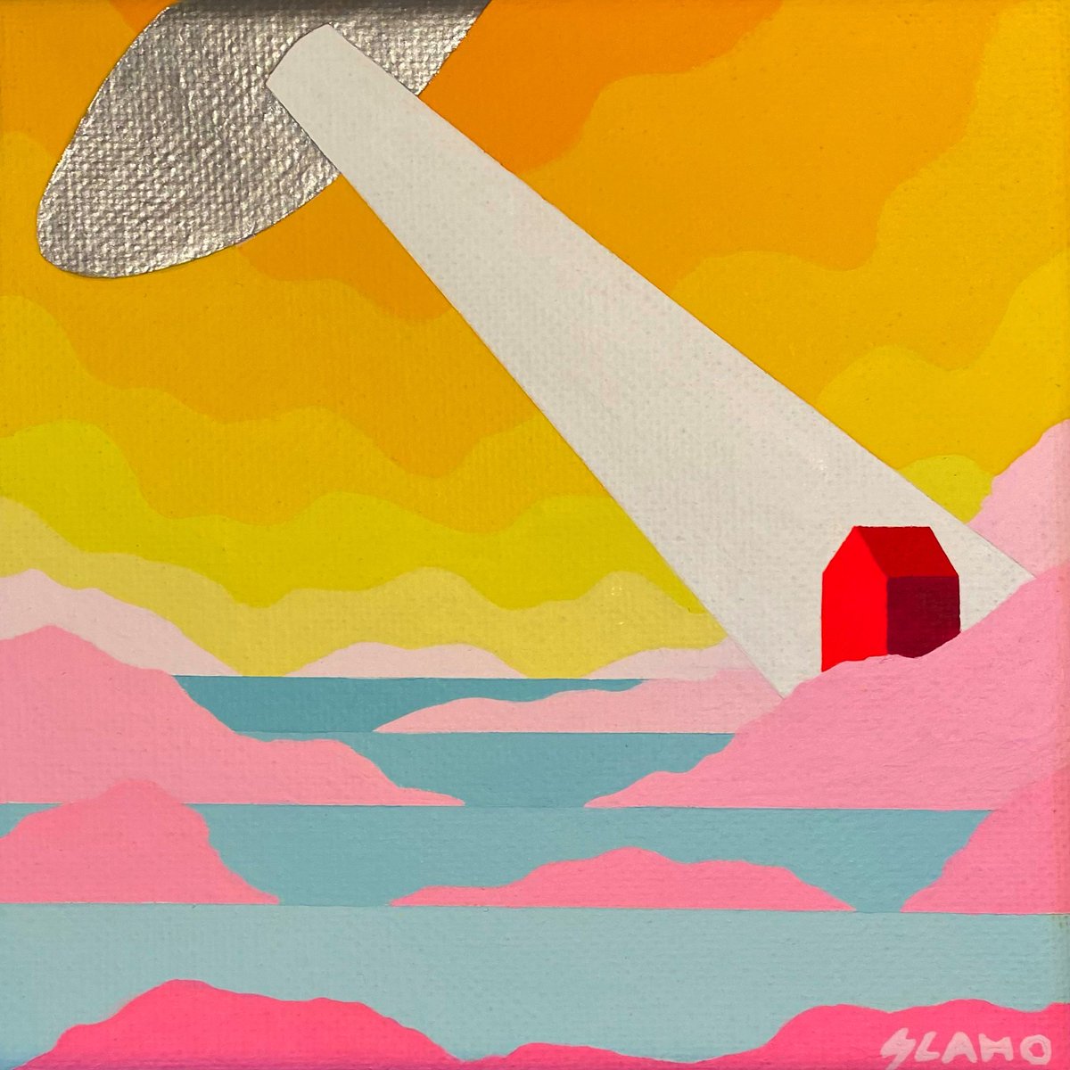 This shit comes in waves 〰️ #yyc #yycart