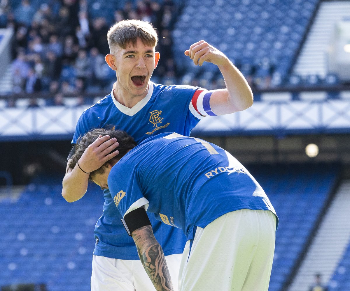 RFC_Youth's tweet image. 🏡 Just over 9,000 tickets sold for this afternoon's Old Firm match at Ibrox.

💙 Thank you for supporting our #YoungGers.