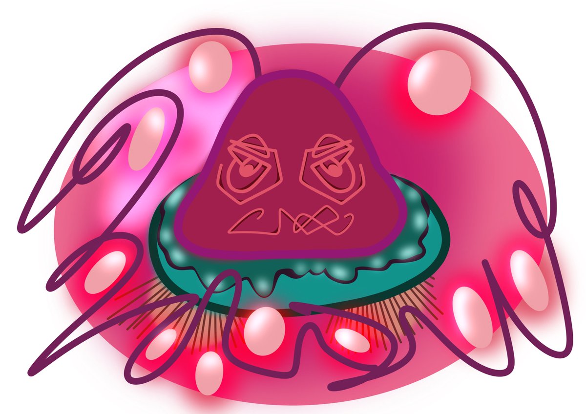 RTSvesoran's tweet photo. @Julianeth14 TYPE: HARMLESS
https://t.co/4ZGkelAhp0
A bit moody creature of "Layers". It's actually nice. Go check yourself.
Thank You) https://t.co/z6tT98reCE