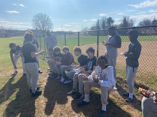 Springbrook Boosters tweet media