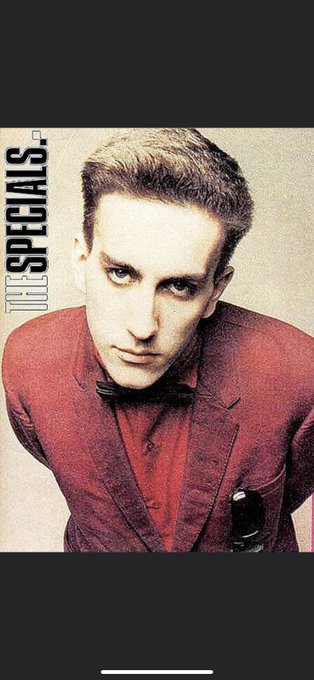Happy birthday to the one and only terry hall 