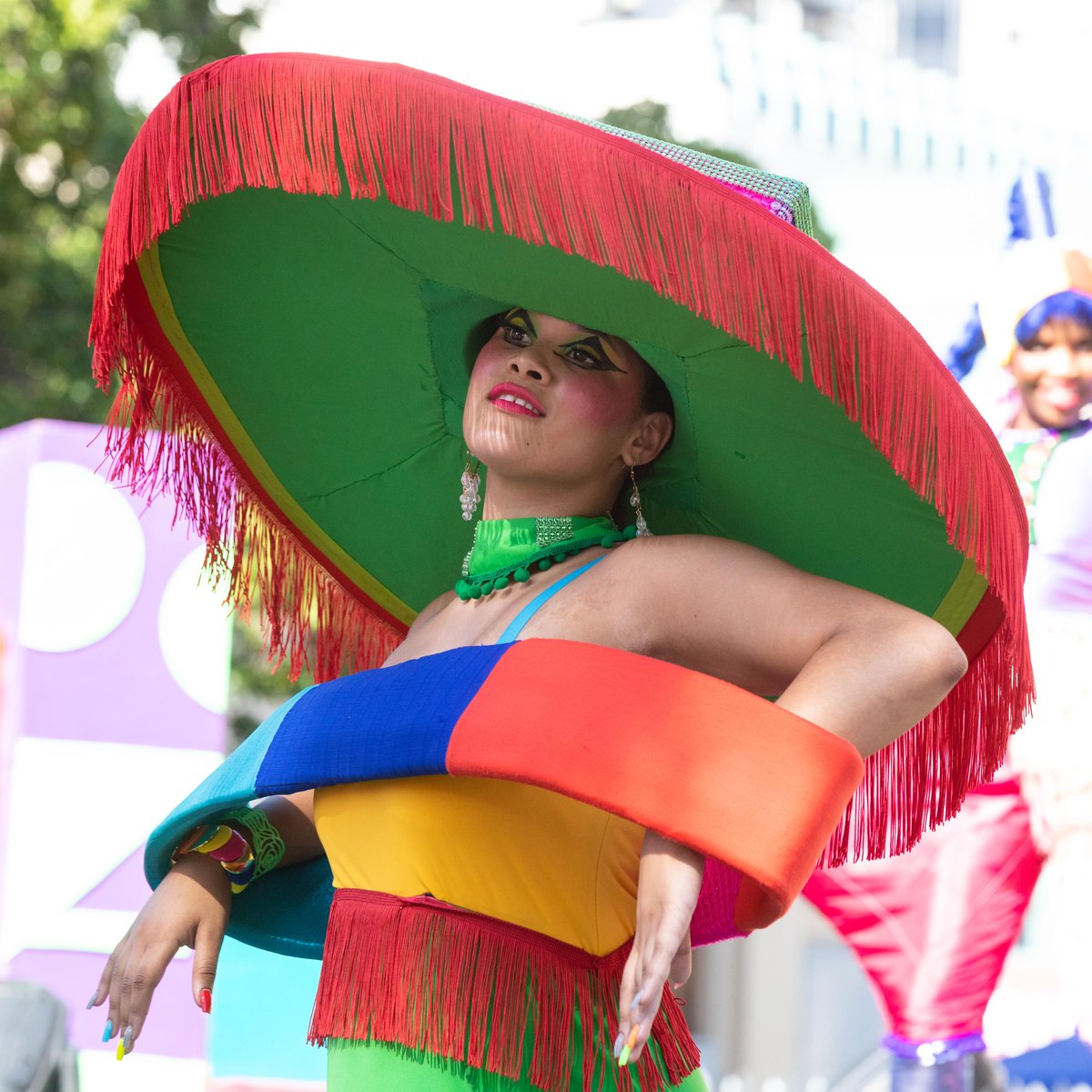 CTCarnival's tweet photo. Come down to the city centre for the Cape Town Carnival! Energise the city with us, and support local businesses. For more information, see https://t.co/JA0AIMPH8F

#CTcarnival2022 #Reunited #Sihlangene #Stiekuit https://t.co/4e1KWAmx7S