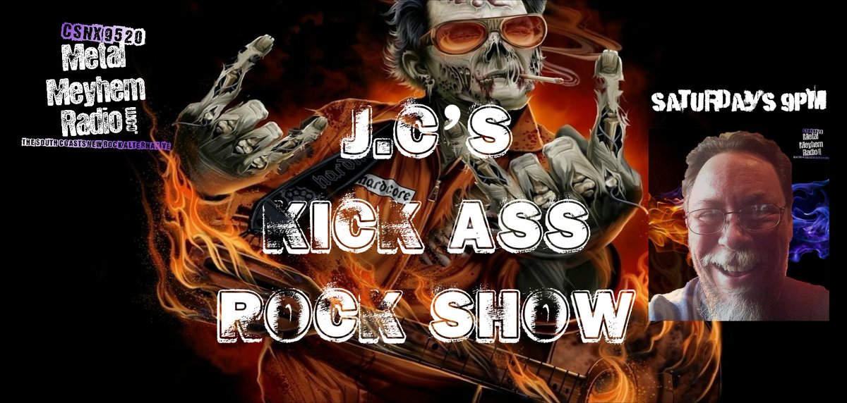 Kick Ass Rock Show tweet media