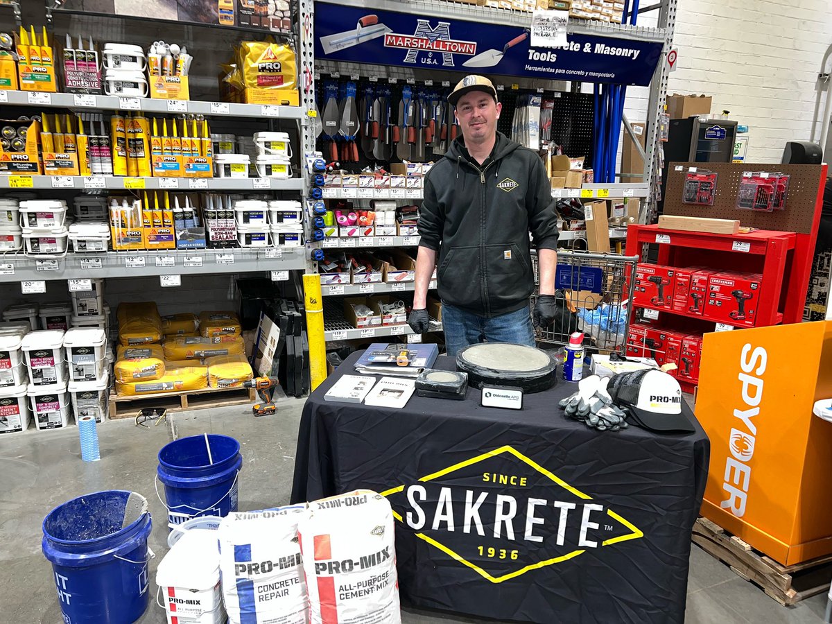 The Hamilton Lowe’s had a wonderful #ProEvent!! #JustForPro