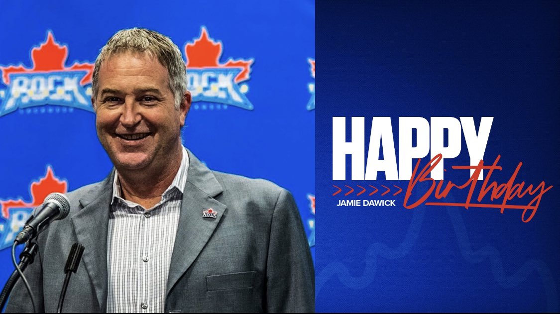TorontoRockLax's tweet photo. 🎂 Happy Birthday to the boss, Jamie Dawick 🎂 https://t.co/njeGIRFfpX