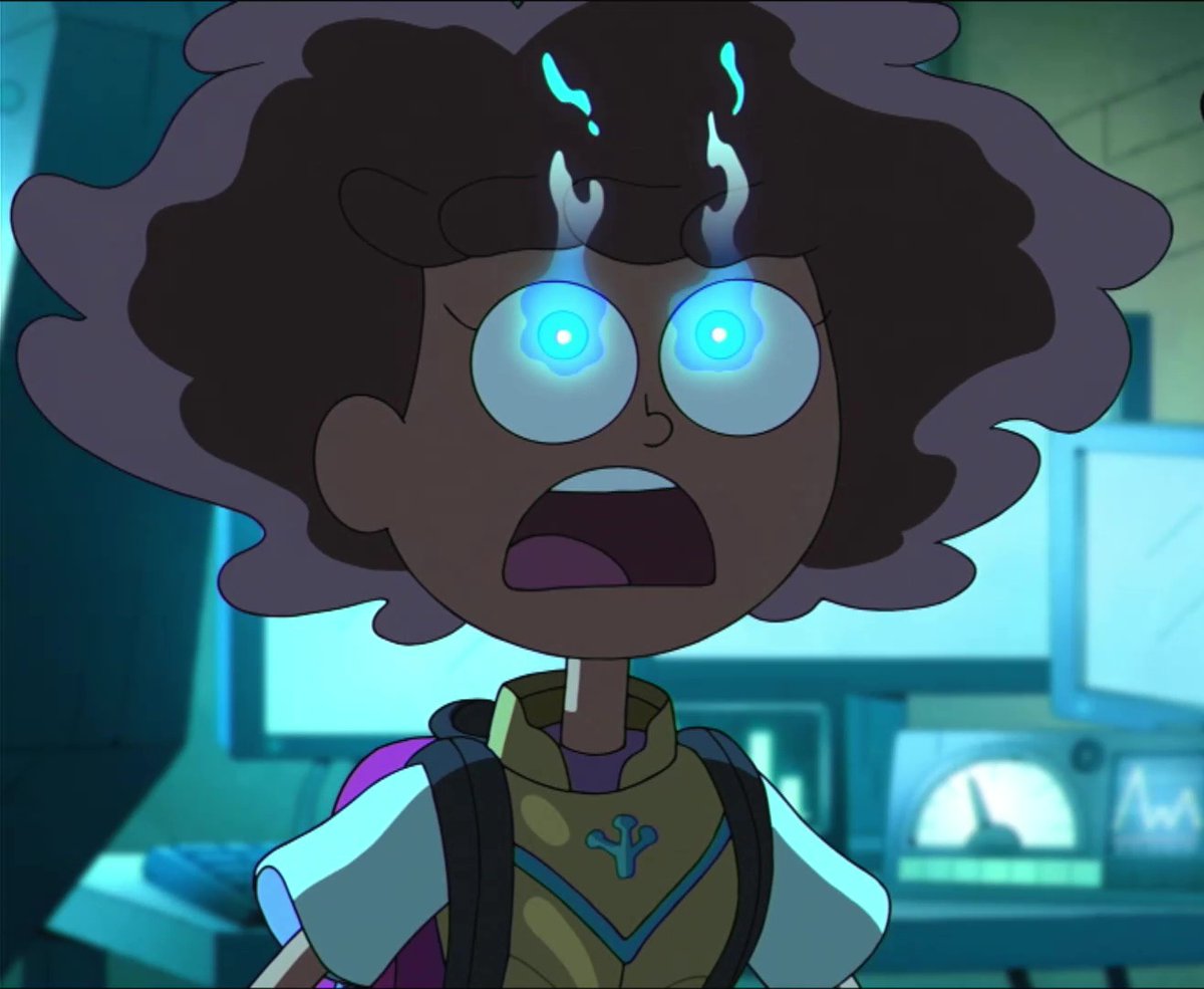 Amphibia Media 👩🏽‍🦱🐸 on Twitter: 