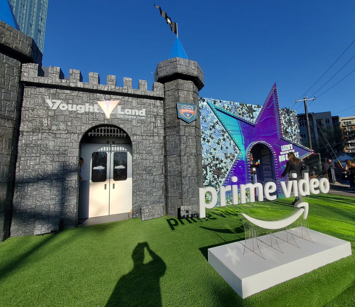 LiveImpact's tweet photo. The best #sxsw activations were from @PrimeVideo, @intel, @Porsche, &amp; Scoperta. #experientialmarketing https://t.co/JHbJUpfn83