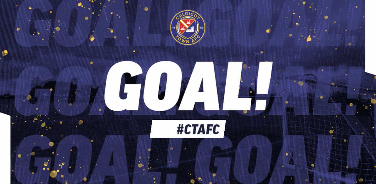 CaldicotTownAFC's tweet photo. PURE CLASS.

Excellent work from Swanny on the right wing. Who plays it to Shaz’s back heel flick into the path of @FosterGethin with an excellent finish from the edge of the box!

🔵 3-0 🔴

#CTAFC https://t.co/WznX4GTh3w