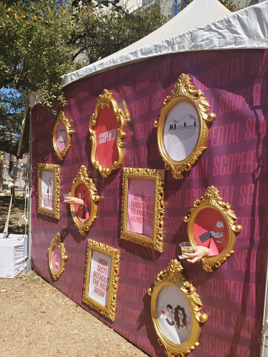 LiveImpact's tweet photo. The best #sxsw activations were from @PrimeVideo, @intel, @Porsche, &amp; Scoperta. #experientialmarketing https://t.co/JHbJUpfn83