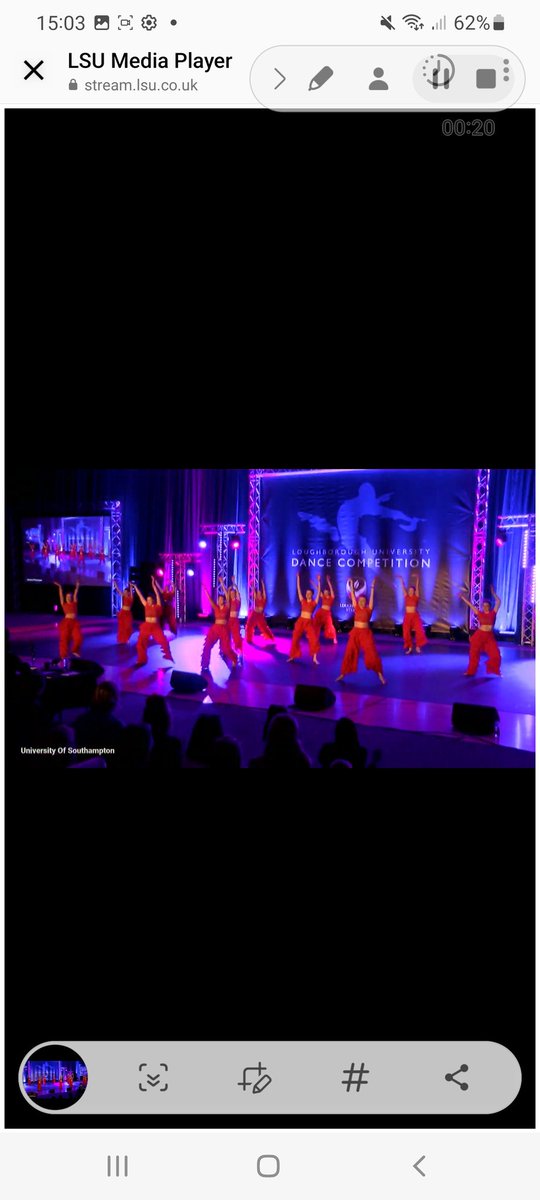 DanceContinuity's tweet image. Loving following the INSANEEEE talent at #lborodancecomp2022 😱 Always such a highlight of the dance calendar! Every single uni is killing it 🔥 @LSdancecomp2022