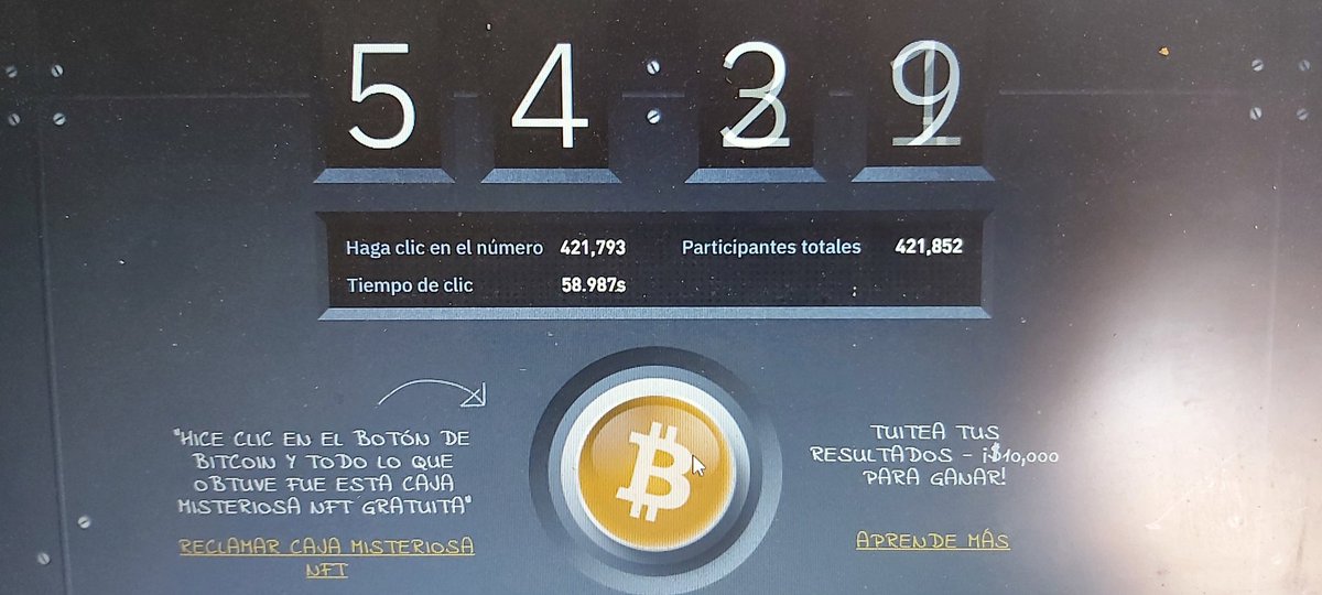 DAVIDAR15's tweet photo. @binance @bitcoinbutton https://t.co/L9BVtKrFkt