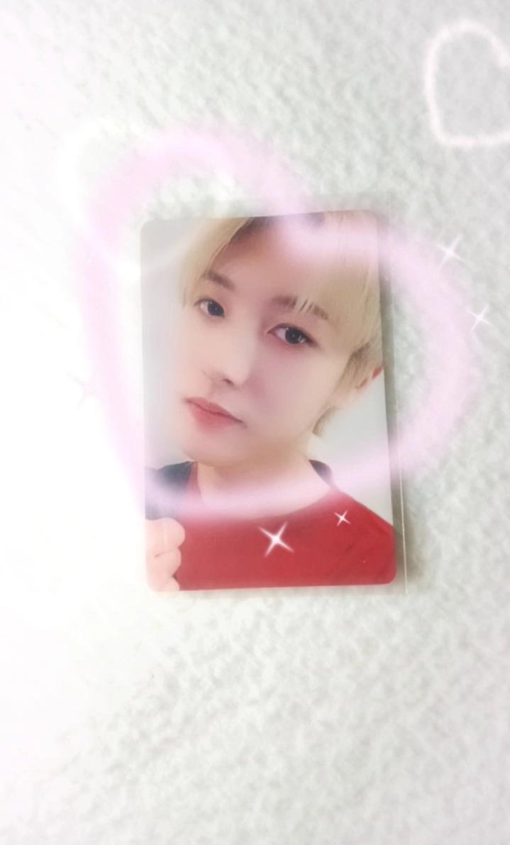 แจกเนื่องในวันเกิดอินจุน❤️✨

กติกา:รีทวิตนี้ 

📮ออกค่าส่ง9บาท ฟลว.ส่งฟรี

สุ่มวันที่23/3 เวลา23:33 แท็กเรียก3นาที

#HAPPYRENJUNDAY 
#ตลาดนัดNCT