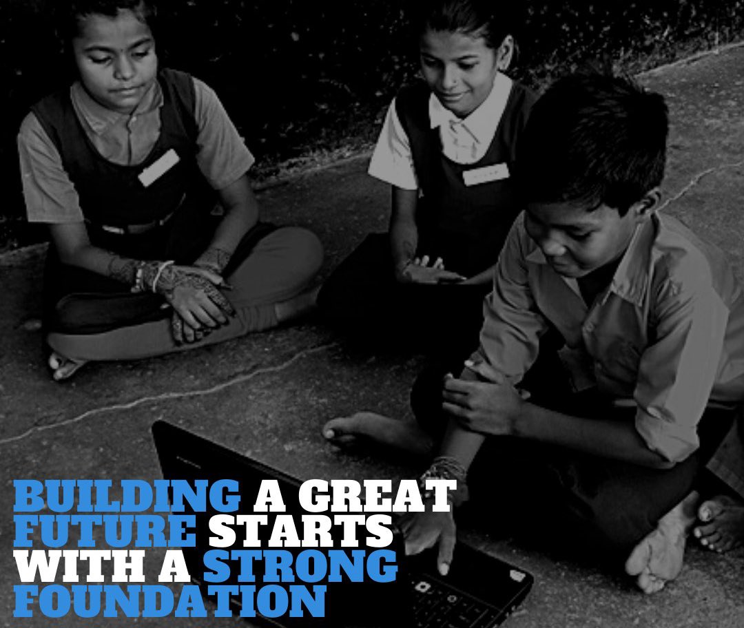 parinamika_org's tweet image. We, at Parinamika, are trying our best to ensure that we lay the best organisation for these little children.✨

By helping them to learn how to read and write, we protect their future and their lives!📚

#GraphheneFoundation #daretodream #ngo #socialwork