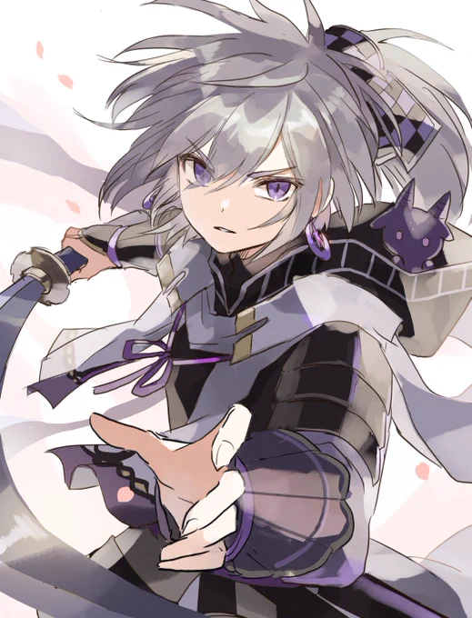 #パズドラワンドロ 明智 