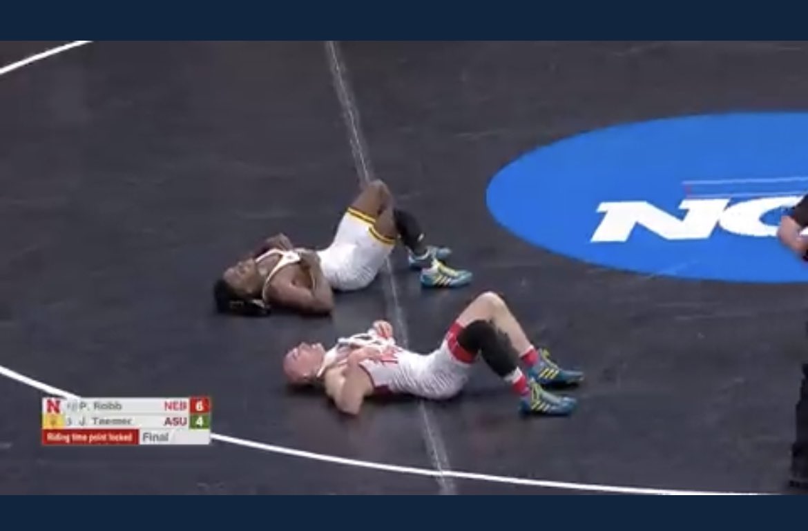 Jordan Burroughs tweet media