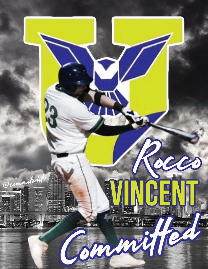 Congrats to our very own Rocco Vincent on his commitment to Florida Palms University. #buildingaculture <a href="/813Preps/">813Preps</a>  <a href="/HCPS_SumnerHS/">Sumner High School</a> <a href="/HCPSAthletics/">HCPS Athletics</a>