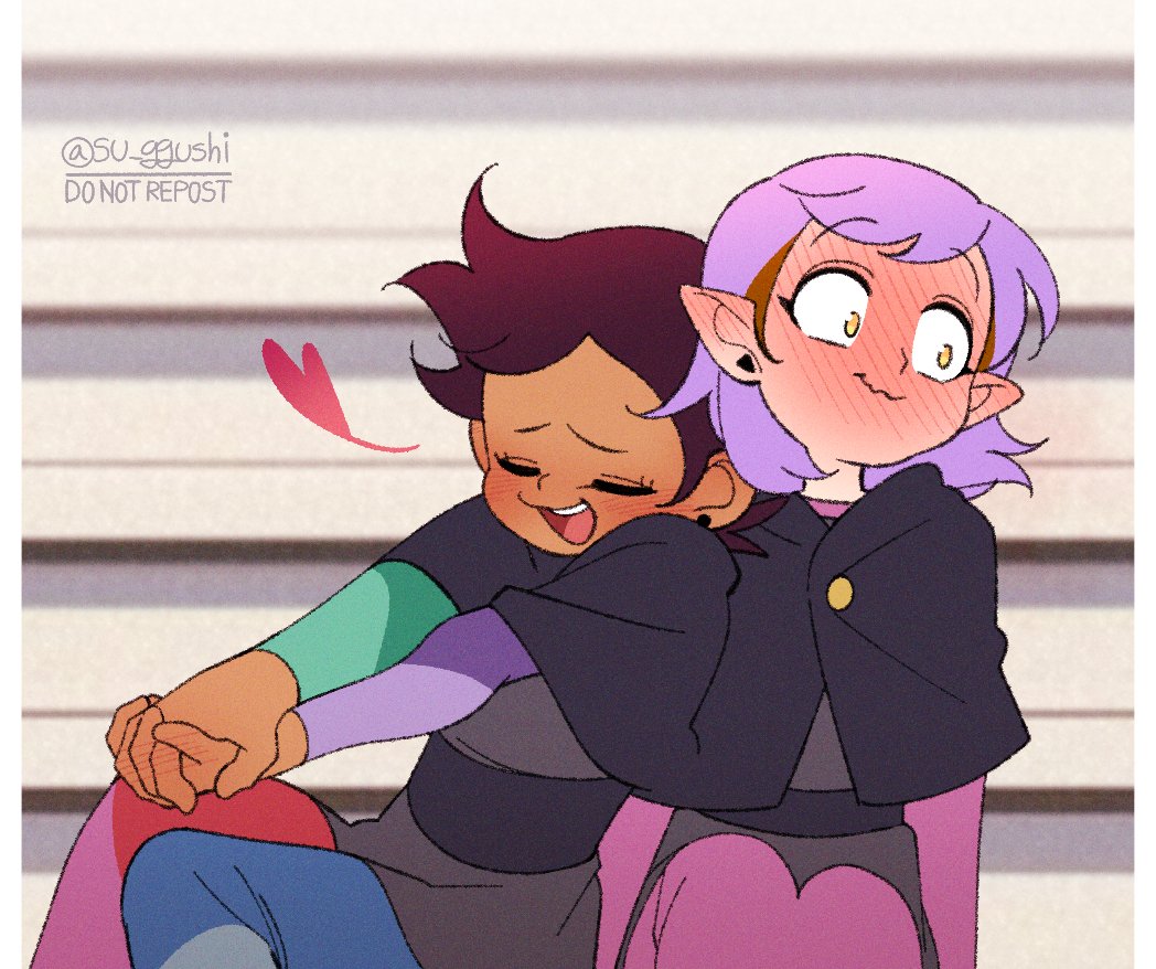 SU_ggushi's tweet photo. MY SWEET POTATO 
#TOH #TOHSPOILERS https://t.co/Vgtfxn3hNN