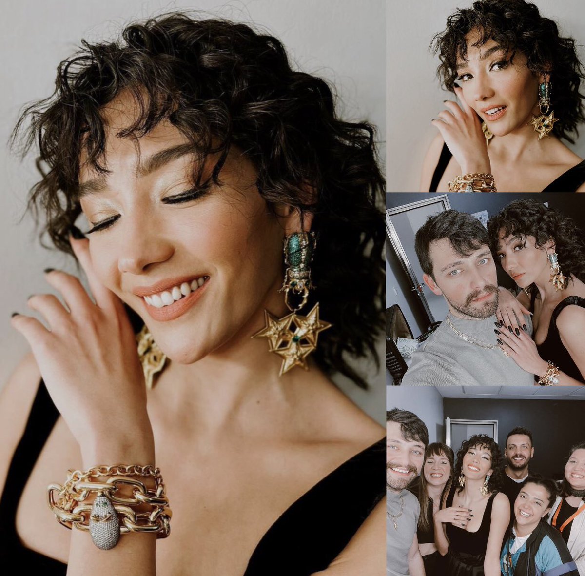 ClubPusat's tweet photo. Aybüke Pusat 🤍 

                      •#AybükePusat https://t.co/Gm3VFRjVUJ