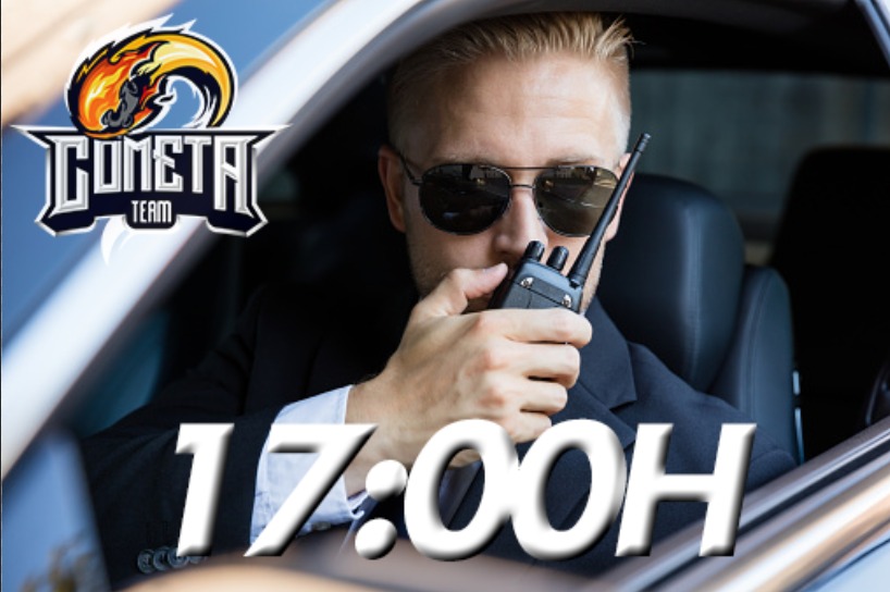 Roger roger

Tenemos partido a las 17:00 de la parada online de <a href="/granadagaming/">Granada Gaming Festival 🎮</a> 

A falta de que deje de hacer el vago y se presente. <a href="/el_pato_cosmico/">Adrián "El Pato Cósmico"</a>  mas conocido como "le fua cosmique" estará trasmitiendo los partidos de hoy en su canal de twitch.

twitch.tv/el_pato_cosmico