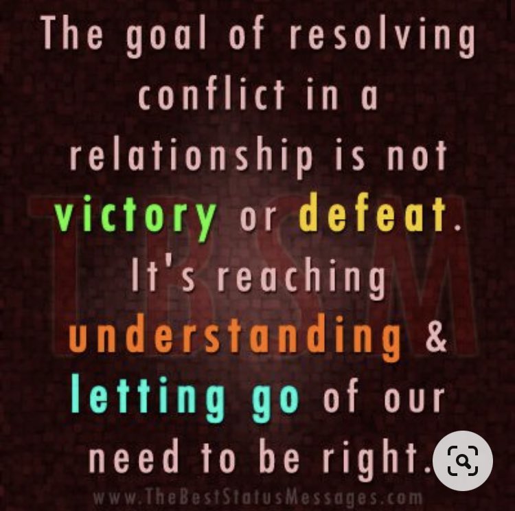 Deborah_gal22's tweet photo. A little nugget of advice I received early in my career was to always think in the grey. Black or white thinking makes it harder to move from your opinion,even when you hear something which might change your mind. #conflictresolution @Leaders_SoE @patriciamannixm @niamhickey https://t.co/ktRU6b3bV0