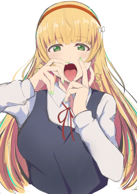 👅 