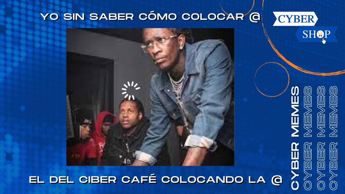 cybershop_ec's tweet photo. ¡Sábado de memes! 🤣🤣🤣🤣🤣

¿A cuantos le pasó lo de la @? 😁🤣🤣🤣🤣

#SabadoDeGanarSeguidores #Memes #memesdaily #cibercafe #cyber #cybercoffee #tech #technology https://t.co/nF6aYzRDBp