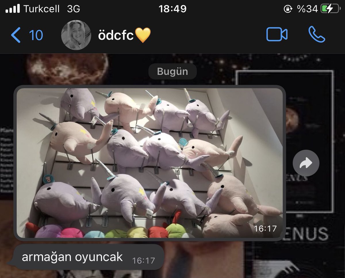 gaamzeeozturk's tweet photo. bir arkadaslıktan alabileceğim max verim bu https://t.co/dujZ07BFoz