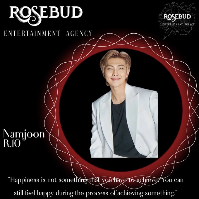 jxxnxious's tweet photo. Checking in ~
#Rosettedailylives 
#Rberp https://t.co/sjGrMAMktT