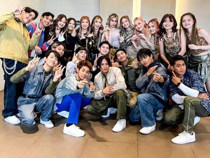 stanSBJuan9's tweet photo. I think we should all agree that March 19 is PPOP Day. Look how many PPOP groups gathered today to promote peace 🤍

SBINI19 KABATAANG PINOY
#SB19 @SB19Official #SB19xBINI_PBBTeensOpening https://t.co/BObgFvh2G6