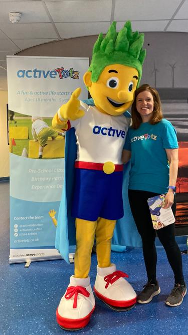 Active_Sefton's tweet photo. Great fun with Captain Active meeting future Active Totz at Crosby Leisure Centre today! Come and meet him, too, with our FREE taster sessions in Crosby, Formby and Southport!
⬇️ Click below to book your place now!
https://t.co/yzOeMWCPDT https://t.co/CBEPoJM7OT