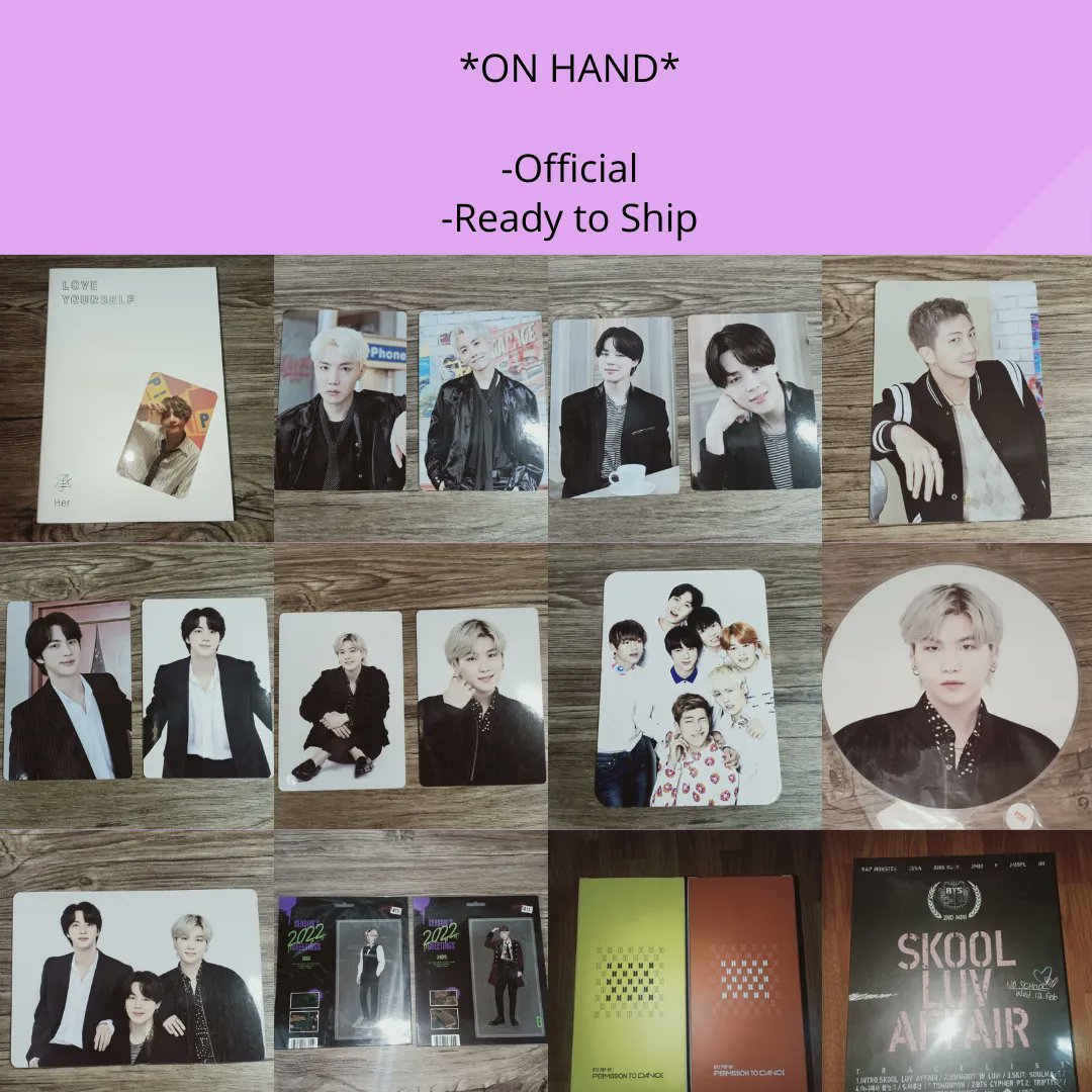 mrs_minjung's tweet photo. wts lfb ph only 
🌟BTS MERCH Mini PC Album/DVD Pc Image Picket Tumbler Magazine Album 

🔸10/10 Condition
🔸Own Pull/Collection 
🔸Sealed/Unsealed
🔸ON HAND 
💌 if interested / for prices 

Loc: Marikina City
Shipping: GGX 
Payment: GCash 

#ptdminipc #sugagqmag
#rmmemopc https://t.co/HPQw48b6HC